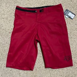 Fox Ranger Mountain Bike Shorts, brand new with tags, size 34.
